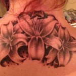Freehanded Flowers done in Florida