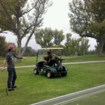 oct 16 out golfing with the boys in cali