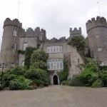 July 10th Malahide Castle outside of Dublin