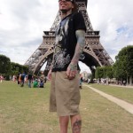 July 31st Paris France