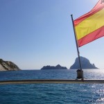 a look at one of the islands