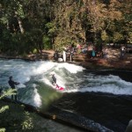 surfing in Munich is real