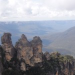 oct 10th the 3 sisters in sydney australia