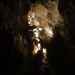 Jenolan Caves in the Blut Mtns