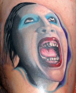 Done at Vodoo Tattoo Convention in New Orleans