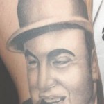 Mr. Capone done in Los Angeles