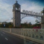 Sept 28 arrived in Singapore and goin to Sentosa Island