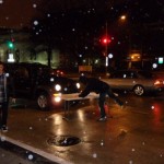 1/17 steve layin in DC traffic