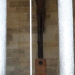 Mozart's grave