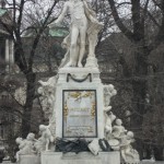 another Mozart statue