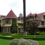 4/4 Winchester Mystery House San Jose, Ca