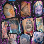 my Banner for Vodoo Tattoo Expo in New Orleans n for 2011