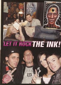 AdrenalineCrew.com Boys at Rock the Ink Aug 08