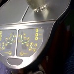2/1my robotic seat flyin to Vienna