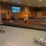 Sept 1st - landed in Ibiza, Spain airport